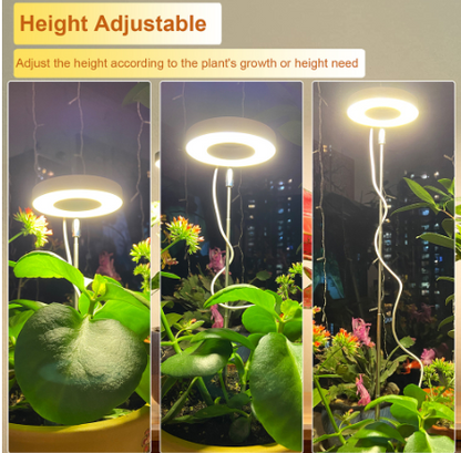 Sunshine Booster LED Grow Lamp