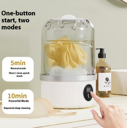 Miniature Washing Machine