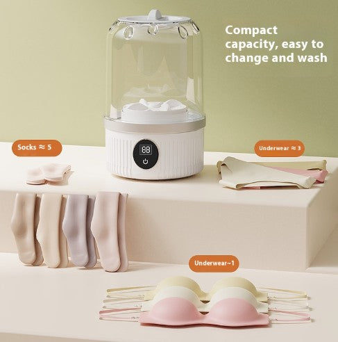 Miniature Washing Machine
